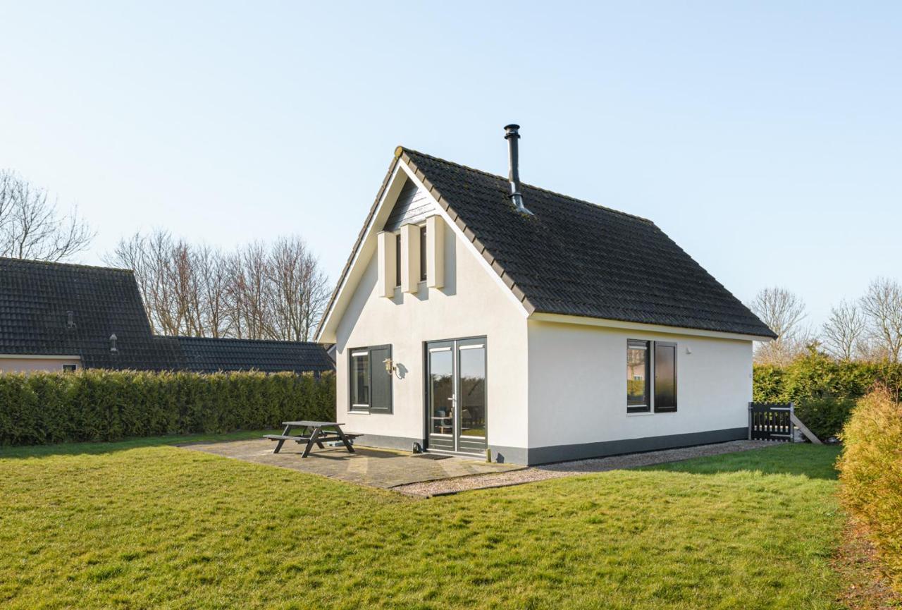The Frisian Beach House Met Scandinavische Barrel Sauna Villa Tzummarum Exterior foto